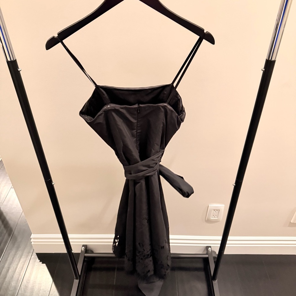 BCBG Maxazria Black Dress | LIKE NEW - Picture 2 of 4